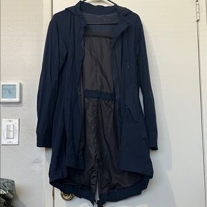 Lululemon | Navy Hooded Jacket